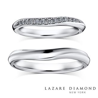 【ラザール ダイヤモンド(LAZARE DIAMOND)】クレセント