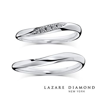 【ラザール ダイヤモンド(LAZARE DIAMOND)】 オーチャード