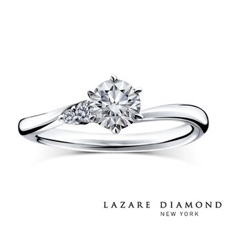 【ラザール ダイヤモンド(LAZARE DIAMOND)】 トンプソン