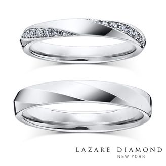 【ラザール ダイヤモンド(LAZARE DIAMOND)】ベッドフォード