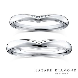 【ラザール ダイヤモンド(LAZARE DIAMOND)】ティリア
