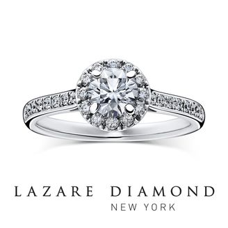 【ラザール ダイヤモンド(LAZARE DIAMOND)】 セントパトリック28