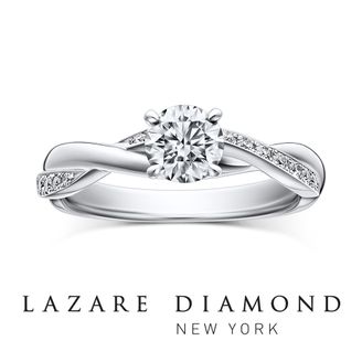 【ラザール ダイヤモンド(LAZARE DIAMOND)】 スイートアイヴィ