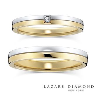 【ラザール ダイヤモンド(LAZARE DIAMOND)】マーキー