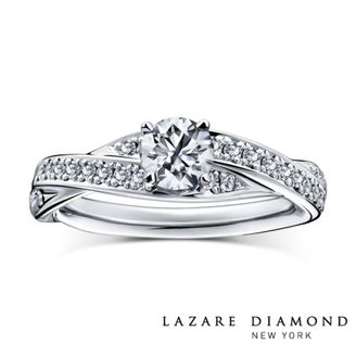 【ラザール ダイヤモンド(LAZARE DIAMOND)】アイヴィ 32