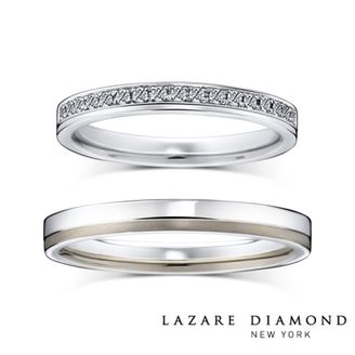 【ラザール ダイヤモンド(LAZARE DIAMOND)】ハンプトン