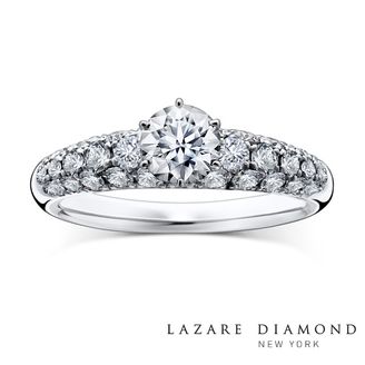 【ラザール ダイヤモンド(LAZARE DIAMOND)】ペイヴ