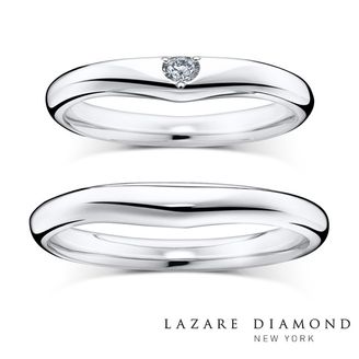 【ラザール ダイヤモンド(LAZARE DIAMOND)】ベルビュー