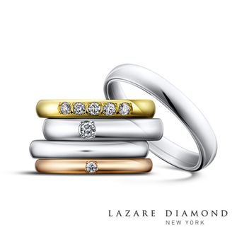 【ラザール ダイヤモンド(LAZARE DIAMOND)】ブリス コレクション