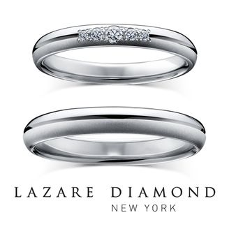 【ラザール ダイヤモンド(LAZARE DIAMOND)】 ジュリアード