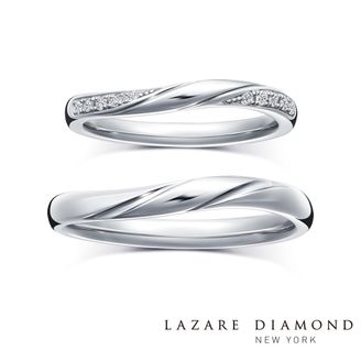 【ラザール ダイヤモンド(LAZARE DIAMOND)】ショア