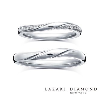 【ラザール ダイヤモンド(LAZARE DIAMOND)】 ショア