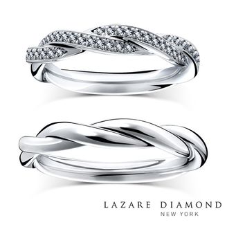 【ラザール ダイヤモンド(LAZARE DIAMOND)】アイヴィ