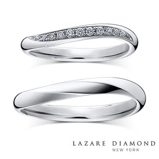 【ラザール ダイヤモンド(LAZARE DIAMOND)】デランシー