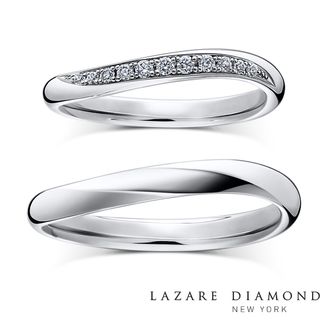 【ラザール ダイヤモンド(LAZARE DIAMOND)】 デランシー