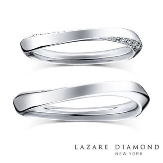 【ラザール ダイヤモンド(LAZARE DIAMOND)】レイチェル