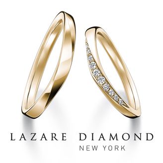 【ラザール ダイヤモンド(LAZARE DIAMOND)】 エコー