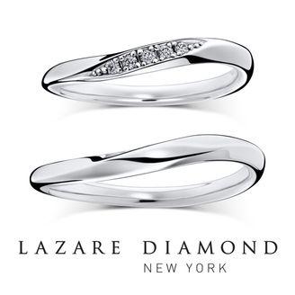 【ラザール ダイヤモンド(LAZARE DIAMOND)】オーチャード