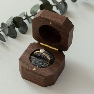 【鎌倉彫金工房】ダイヤモンドプロポーズコース