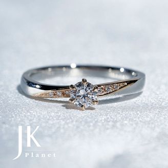 【JKPLANET(JKプラネット)】JKPLANET LIMITED EDITION JKPL-1E 婚約指輪