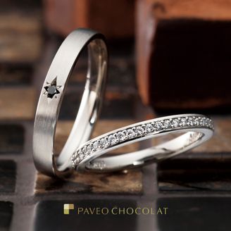 【JKPLANET(JKプラネット)】PAVEO CHOCOLAT　　ESPOIR