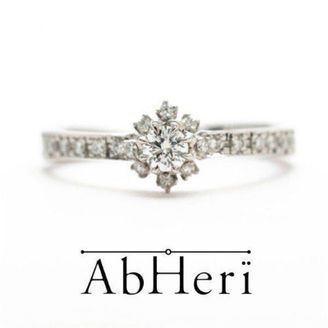 【JKPLANET(JKプラネット)】アベリ エンゲージリング  [スムース]