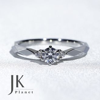 【JKPLANET(JKプラネット)】JKPLANET LIMITED EDITION JKPL-7E  婚約指輪
