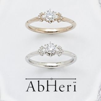 【JKPLANET(JKプラネット)】アベリ エンゲージリング [ミノリ] 