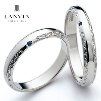 【JKPLANET(JKプラネット)】ランバン マリッジリング 