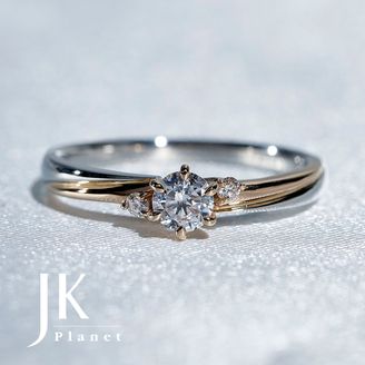 【JKPLANET(JKプラネット)】JKPLANET LIMITED EDITION JKPL-5E 婚約指輪