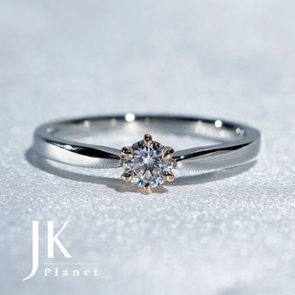 【JKPLANET(JKプラネット)】JKPLANET LIMITED EDITION JKPL-3E 婚約指輪