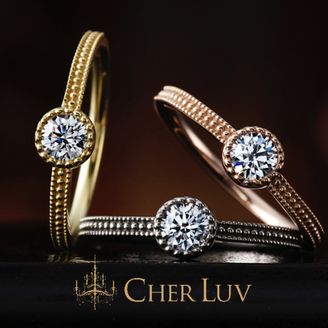 【JKPLANET(JKプラネット)】CHER LUV　MARGUERITE