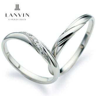 【JKPLANET(JKプラネット)】ランバン マリッジリング 