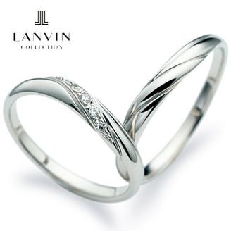 【JKPLANET(JKプラネット)】 ランバン マリッジリング