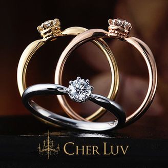 【JKPLANET(JKプラネット)】CHER LUV　DAISY