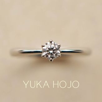 【JKPLANET(JKプラネット)】Apple of my eye(アップル オブ マイ アイ) エンゲージリング