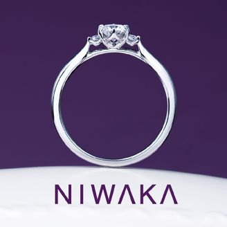 【俄(にわか)】 白鈴 SHIROSUZU