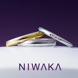 【俄(にわか)】 ことほぎ KOTOHOGI