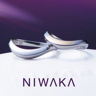 【俄(にわか)】上弦の月 JOGEN NO TSUKI