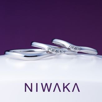 【俄(にわか)】白鈴 SHIROSUZU