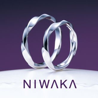 【俄(にわか)】禅の輪 ZEN NO WA