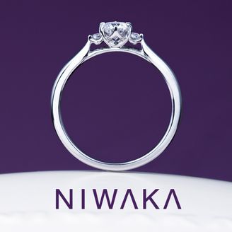 【俄(にわか)】白鈴 SHIROSUZU