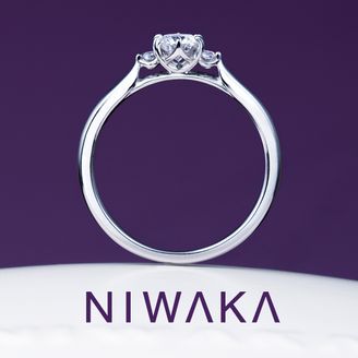 【俄(にわか)】 白鈴 SHIROSUZU