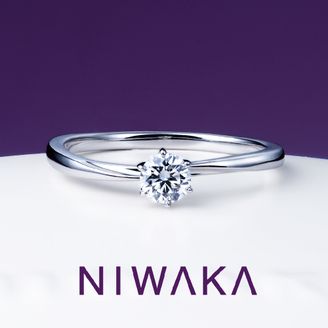 【俄(にわか)】 花雪 HANAYUKI