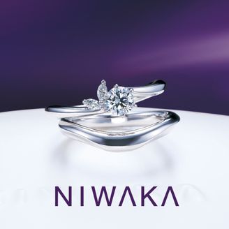 【俄(にわか)】月彩 TSUKISAI・月の雫 TSUKI NO SHIZUKU