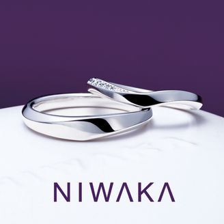 【俄(にわか)】水鏡 MIZUKAGAMI