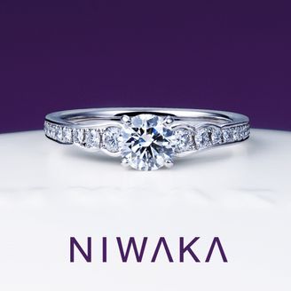 【俄(にわか)】花麗 HANAURARA