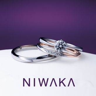 【俄(にわか)】花雪 HANAYUKI・雪佳景 SEKKAKEI