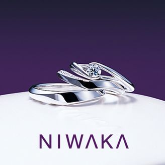 【俄(にわか)】望 MOCHIZUKI・水鏡 MIZUKAGAMI