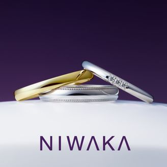 【俄(にわか)】ことほぎ KOTOHOGI